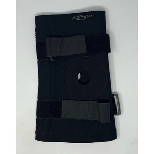 DonJoy Gel Knee Sleeve with side support size XL Pre-Owned in good condition - Picture 1 of 15