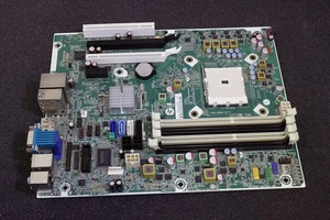 HP Compaq 676599-001 Motherboard Socket FM2 System Board Pro 6305 SFF - Picture 1 of 1