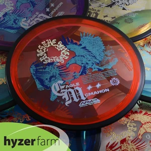 MVP EAGLE MCMAHON SE TEAM SERIES PROTON RESISTOR *pick color/weight* Hyzer Farm - Picture 1 of 26