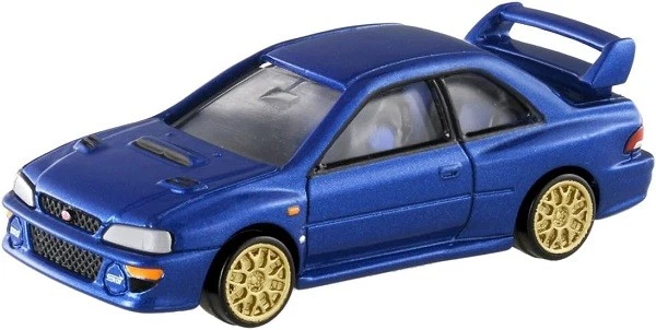 Takara TOMY Tomica Premium 15 Subaru Impreza 22b-sti Diecast Car Tm85547