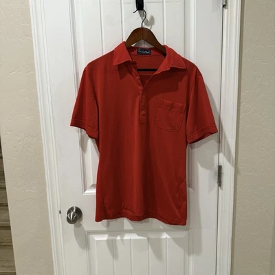 Countess Mara Vintage Red Shirt - Image 1 of 4