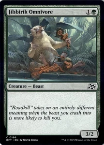 Jibbirik Omnivore Aetherdrift 166 - Picture 1 of 2