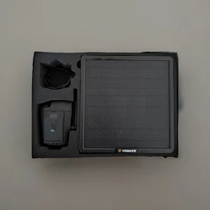 Vosker V300 Ultimate 4G LTE Wireless Security Camera with Solar Panel Battery - Picture 1 of 19
