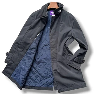THE NORTH FACE PURPLE LABEL nanamica Quilting Coat L - Picture 1 of 10