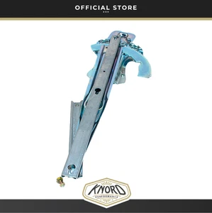 LAND ROVER DISCOVERY 2 WINDOW REGULATOR FRONT PASSENGER SIDE LHS N/S LR006374 - Picture 1 of 1