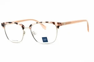 GAP VGP038 0BLU Eyeglasses Havana Frame 53mm - Picture 1 of 4