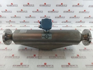 Micro Motion F300S355C2BZEZKZZ Mass Flow Sensor Coriolis Meter 19 Bar At 25 C - Picture 1 of 21