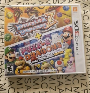 Puzzle & Dragons Z + Puzzle & Dragons -- Super Mario Bros. Edition Nintendo 3DS - Bild 1 von 3