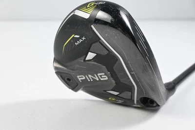 Ping G430 Max #3 Wood / 15 Degree / Stiff Flex Ping Alta CB Blue 65 Shaft - Image 1 of 4