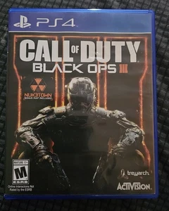 Sony PS4 ~ Call of Duty: Black Ops 3 III Spiel ~ Playstation 4 - Bild 1 von 4