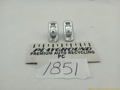 Audi S4 A4 B7 SEDAN Pair Of Front Fender Side Marker Reflector Fits 2002-2008 02 - Image 1 of 4