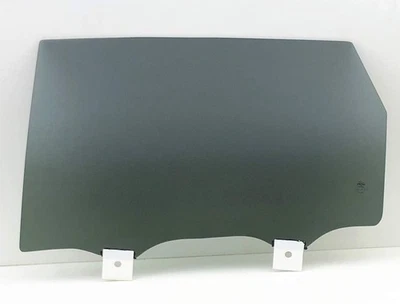 Audi Q7 2017-2022 Rear Left Driver Side Window Glass - Image 1 of 2