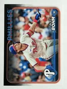 2024 Topps #266 Alec Bohm - Picture 1 of 2