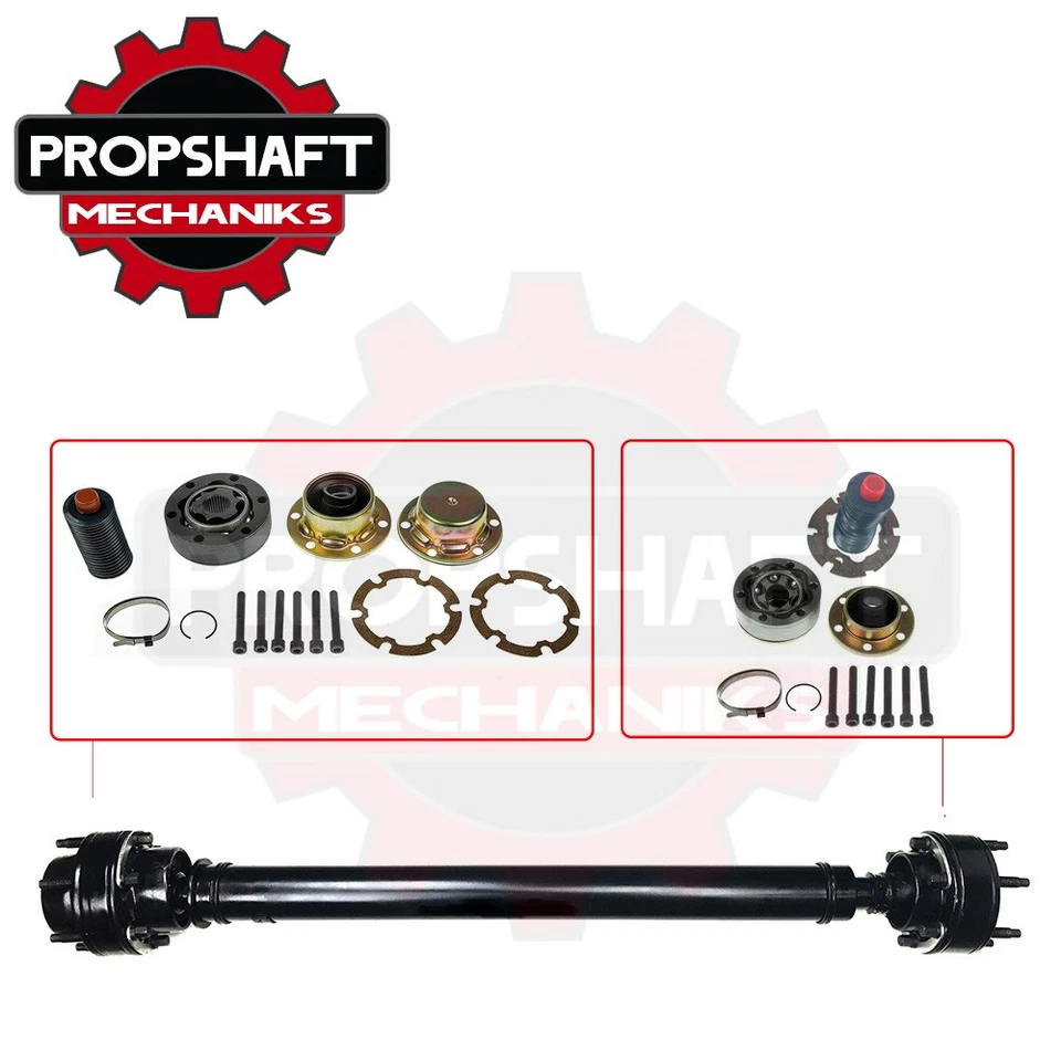 Kit de junta de eje de transmisión delantero CV ambos extremos Ford Expedition/Lincoln Navigator F-150 Foto 1 de 1