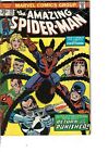 Amazing Spider-Man 135 Punisher VG+ 1974 Glossy