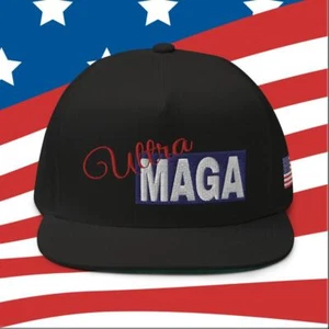 Ultra MAGA Signature Flat Bill Cap - Bild 1 von 11