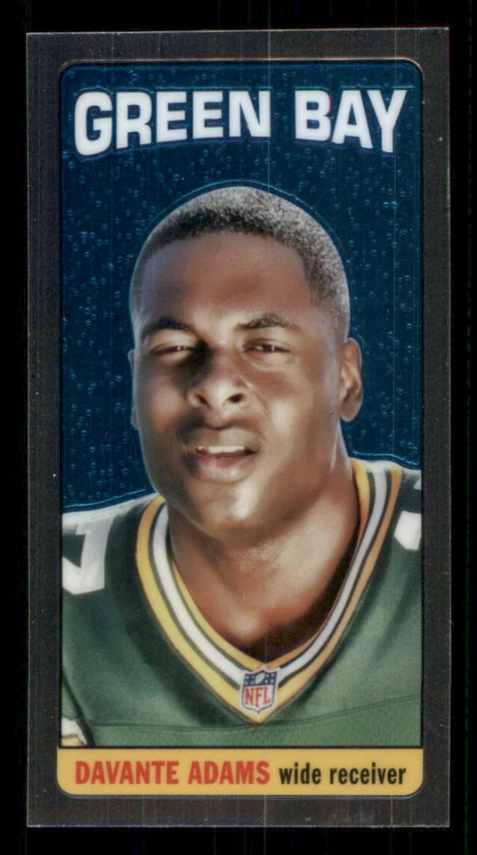 2014 Topps Chrome 1965 #TB16 Davante Adams - Image 1 of 2