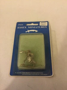 Essex Miniatures in Blister OOP Skeleton Q61 - Picture 1 of 2