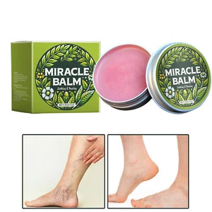 Crema para calambres en las piernas 30 g crema de alivio penetrante para piernas inquietas relajación muscular - Imagen 1 de 12