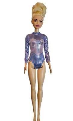 Barbie ~ Rhythmic Gymnast ~ Doll VGUC C353G  - Image 1 of 4