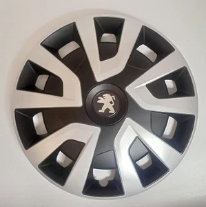 4 Radkappen Radzierblenden fur PEUGEOT BOXER 16" VAN - Bild 1 von 2