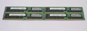 4 x SK hynix 32 GB 2Rx4-2400T-RB2-11 HMA84GR7AFR4N Server Memory - Picture 1 of 2