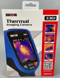 Innova 3361: Cámara termográfica infrarroja multiusos - Imagen 1 de 8
