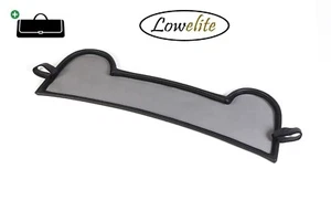 Windschott für Audi TT 8J (2006-2014) Windabweiser schwarz + Aufbewahrungstasche - Bild 1 von 9