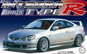 1:24 Scale Fujimi Honda Integra DC5 Type R Model Kit - VTEC JDM - UK STOCK ! - Picture 1 of 1