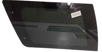 FITS: Ford Expedition, 1997 - 2002, NEW, Left Quarter Glass, Privacy, MOVABLE Foto 1 de 4