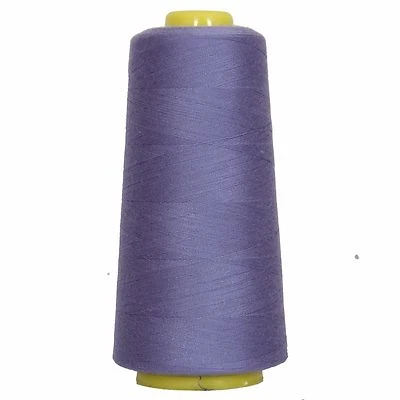 ALL-PURPOSE SERGER THREAD HUGE CONES FOR SEWING QUILTING - PICK COLOR - Image 1 of 4