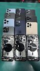 iPhone 14 Pro max Deep Purple Back Housing Replacement W Small Part OEM Grade A