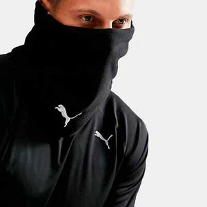Puma Individual Invierno Ajustable Cuello Calentador Polar Tubo Bufanda PVP £16.95 - Imagen 1 de 5