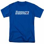 Harbinger Logo T Shirt Mens Licensed Valiant Comics Tee Royal Blue