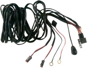 BRITE-LITES BL-WHHD2 Wiring Harness with Switch - Picture 1 of 2