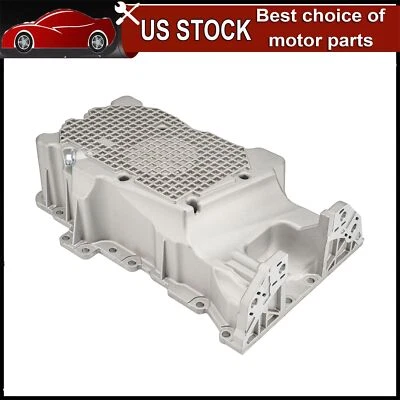 Engine Oil Pan Sump For Honda Civic 2001-2005 l4 1.7L Coupe Sedan 264-486 Foto 1 de 4