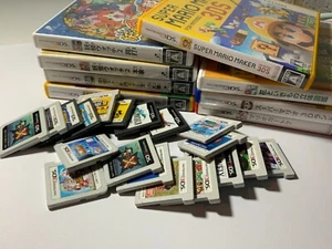 Nintendo DS/3DS Games Cartridge only of Various Regions for DS Lite/DSi/2DS/3DS - Picture 1 of 35