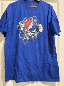 Grateful Dead T-shirt size Large - Picture 1 of 2