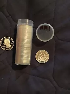 silver proof quarter rolls Northern Mariana Islands - Picture 1 of 1
