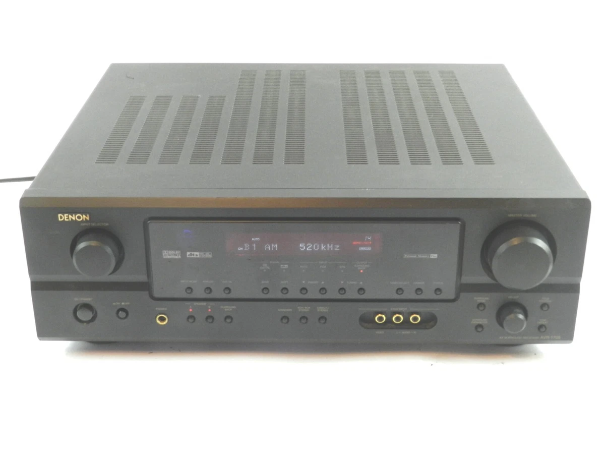Denon Vintage Stereo Receiver for sale - eBay