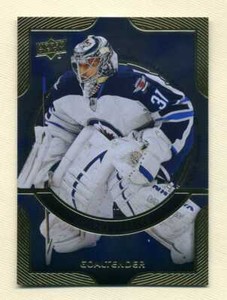 2013-14 Upper Deck Hockey Shining Stars Ondrej Pavelec (Jets)