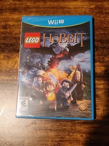 Lego The Hobbit Wii U Nintendo Wii U Brand New Sealed - Picture 1 of 5