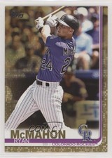 2019 Topps Gold /2019 Ryan McMahon #439