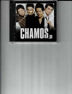CHAMOS - .08 (CD 2008) NEW **11 TRACKS** - Imagen 1 de 2