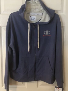 Champion Girls size youth 2XL Dark Lavender Hoodie - Picture 1 of 10