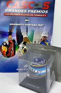 Norberto Fontana (1997) helmet collection 1/5 new sealed From Argentina - Picture 1 of 5