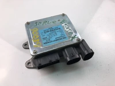 Centralina servosterzo CITROËN C2 JM 9655757780 2003 15074175 - Immagine 1 di 4