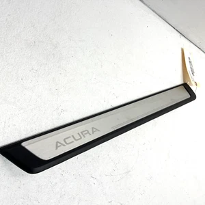 Front Right / Passenger Side Door Sill Scuff Plate Acura RDX 2013-2018 OEM - Picture 1 of 16