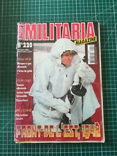xb307 Armes Militaria magazine uniformes guerre insignes véhicules N°202 - 2003