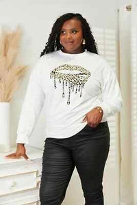 Sudadera gráfica Love - estilo cómodo - Imagen 1 de 10
